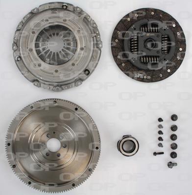 Open Parts CLK9096.04 - Kit d'embrayage cwaw.fr