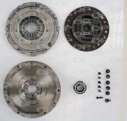 Open Parts CLK9092.04 - Kit d'embrayage cwaw.fr