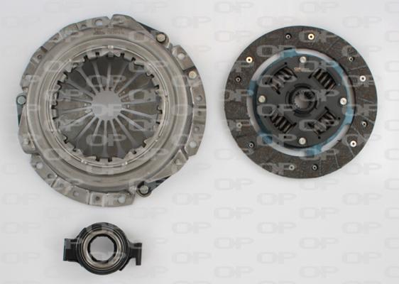 Open Parts CLK9040.03 - Kit d'embrayage cwaw.fr