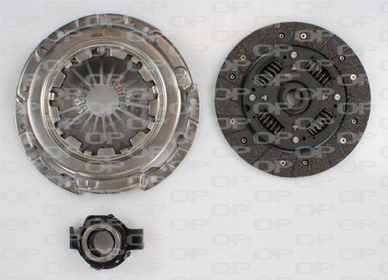 Open Parts CLK9042.03 - Kit d'embrayage cwaw.fr