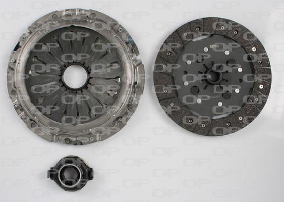 Open Parts CLK9047.03 - Kit d'embrayage cwaw.fr