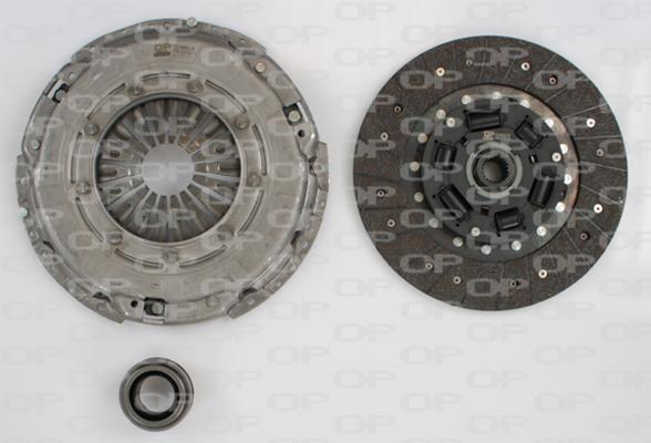 Open Parts CLK9055.03 - Kit d'embrayage cwaw.fr