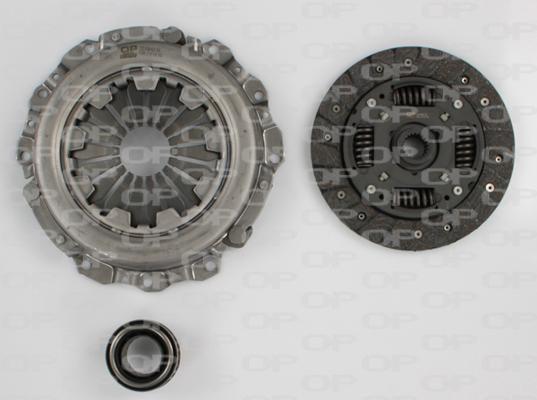 Open Parts CLK9052.03 - Kit d'embrayage cwaw.fr