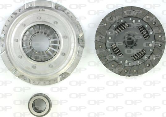 Open Parts CLK9064.03 - Kit d'embrayage cwaw.fr