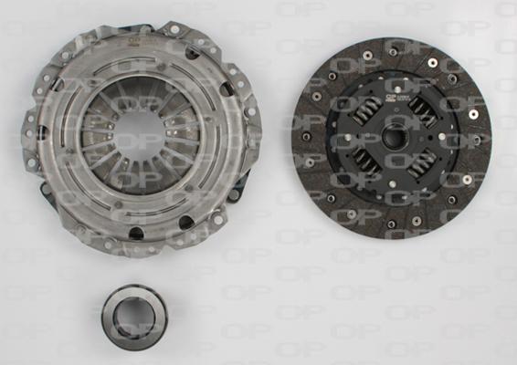 Open Parts CLK9066.03 - Kit d'embrayage cwaw.fr