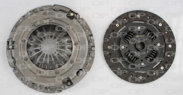 Open Parts CLK9062.02 - Kit d'embrayage cwaw.fr