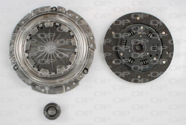 Open Parts CLK9009.03 - Kit d'embrayage cwaw.fr