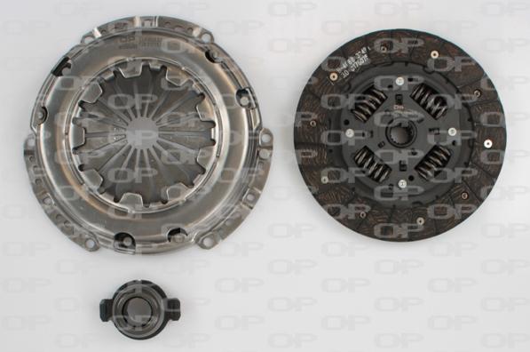 Open Parts CLK9005.03 - Kit d'embrayage cwaw.fr