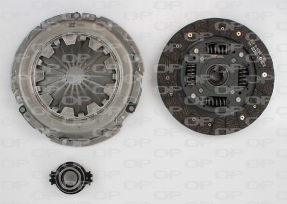 Open Parts CLK9006.03 - Kit d'embrayage cwaw.fr