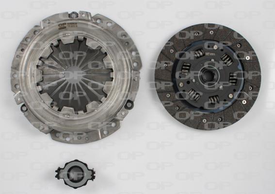 Open Parts CLK9000.03 - Kit d'embrayage cwaw.fr