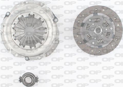 Open Parts CLK9003.03 - Kit d'embrayage cwaw.fr