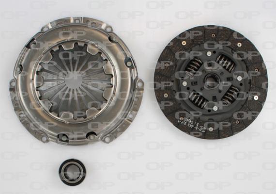 Open Parts CLK9015.03 - Kit d'embrayage cwaw.fr