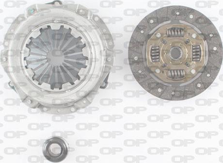 Open Parts CLK9016.03 - Kit d'embrayage cwaw.fr