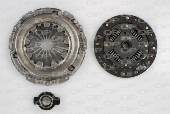 Open Parts CLK9010.03 - Kit d'embrayage cwaw.fr