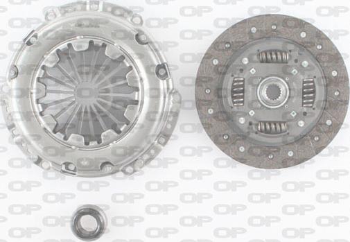 Open Parts CLK9012.03 - Kit d'embrayage cwaw.fr