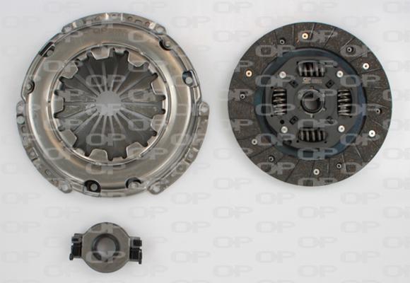 Open Parts CLK9089.03 - Kit d'embrayage cwaw.fr