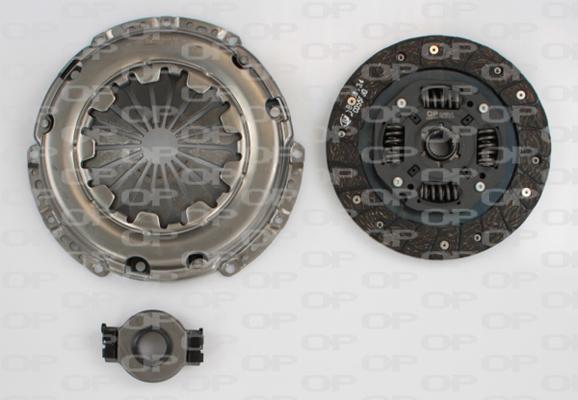 Open Parts CLK9085.03 - Kit d'embrayage cwaw.fr