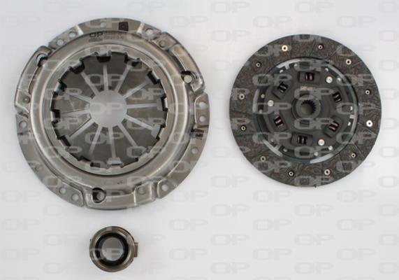 Open Parts CLK9081.03 - Kit d'embrayage cwaw.fr