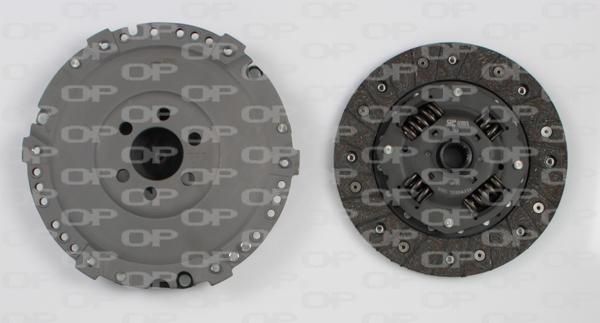 Open Parts CLK9088.02 - Kit d'embrayage cwaw.fr