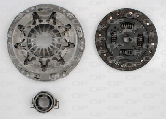 Open Parts CLK9083.03 - Kit d'embrayage cwaw.fr