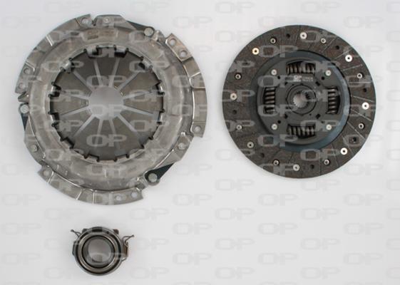 Open Parts CLK9082.03 - Kit d'embrayage cwaw.fr