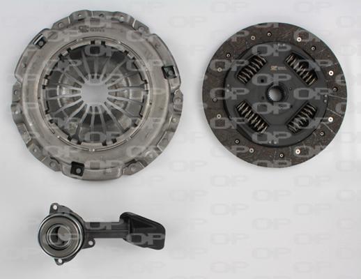 Open Parts CLK9034.02 - Kit d'embrayage cwaw.fr