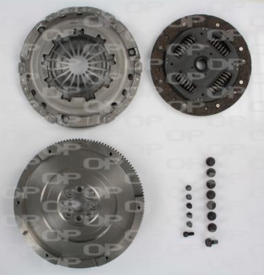 Open Parts CLK9036.04 - Kit d'embrayage cwaw.fr