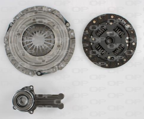 Open Parts CLK9029.02 - Kit d'embrayage cwaw.fr