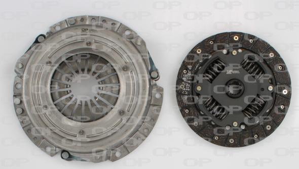 Open Parts CLK9028.02 - Kit d'embrayage cwaw.fr