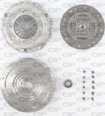 Open Parts CLK9023.04 - Kit d'embrayage cwaw.fr