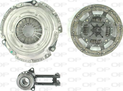 Open Parts CLK9190.02 - Kit d'embrayage cwaw.fr