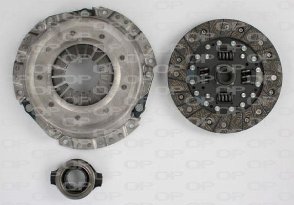 Open Parts CLK9148.03 - Kit d'embrayage cwaw.fr