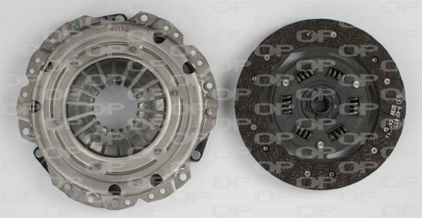 Open Parts CLK9154.02 - Kit d'embrayage cwaw.fr