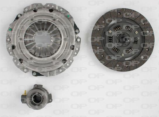 Open Parts CLK9155.02 - Kit d'embrayage cwaw.fr