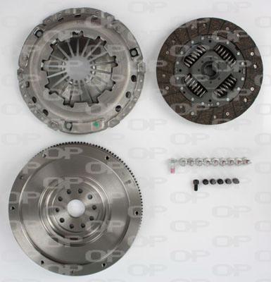 Open Parts CLK9156.04 - Kit d'embrayage cwaw.fr