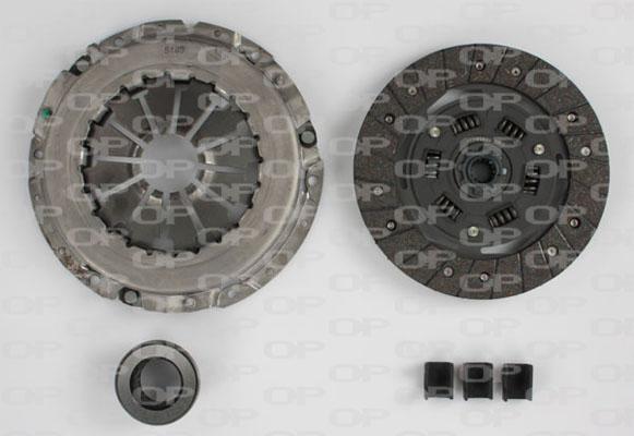 Open Parts CLK9152.03 - Kit d'embrayage cwaw.fr