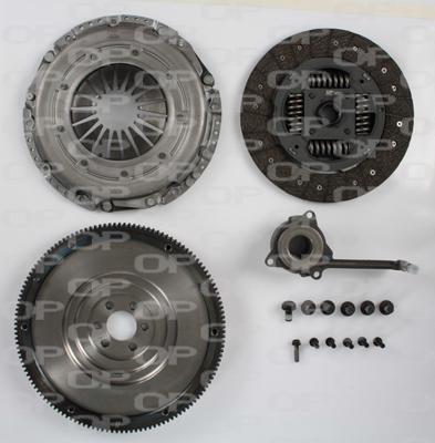 Open Parts CLK9101.04 - Kit d'embrayage cwaw.fr