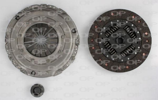 Open Parts CLK9118.03 - Kit d'embrayage cwaw.fr