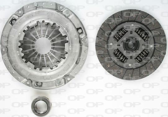 Open Parts CLK9186.03 - Kit d'embrayage cwaw.fr