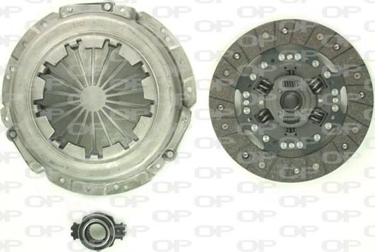 Open Parts CLK9182.03 - Kit d'embrayage cwaw.fr