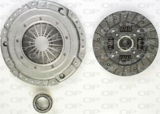 Open Parts CLK9187.03 - Kit d'embrayage cwaw.fr