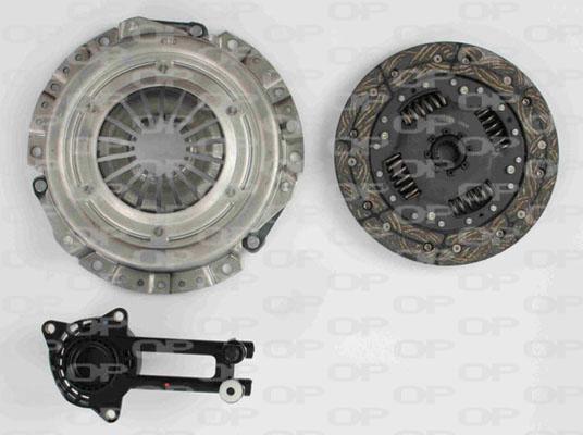 Open Parts CLK9135.02 - Kit d'embrayage cwaw.fr