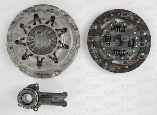 Open Parts CLK9129.02 - Kit d'embrayage cwaw.fr