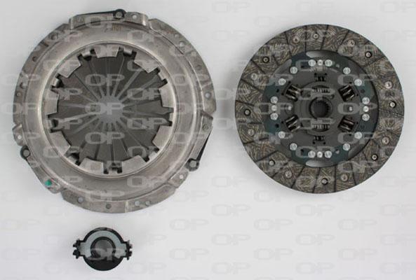 Open Parts CLK9120.03 - Kit d'embrayage cwaw.fr