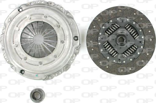 Open Parts CLK9121.03 - Kit d'embrayage cwaw.fr