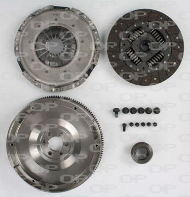 Open Parts CLK9171.04 - Kit d'embrayage cwaw.fr