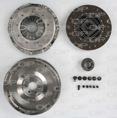 Open Parts CLK9173.04 - Kit d'embrayage cwaw.fr