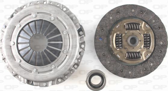 Open Parts CLK9293.03 - Kit d'embrayage cwaw.fr