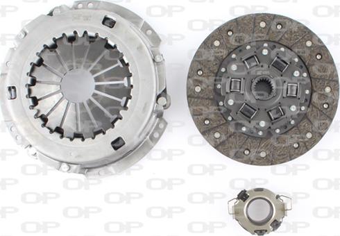 Open Parts CLK9240.03 - Kit d'embrayage cwaw.fr