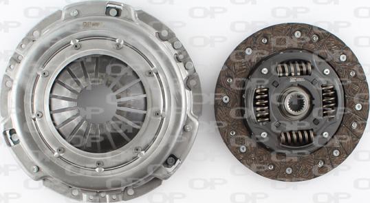 Open Parts CLK9259.02 - Kit d'embrayage cwaw.fr